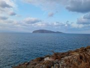 Tholos Baugrundstück direkt am Meer, Mirabello-Bucht, Nordostkreta Grundstück kaufen